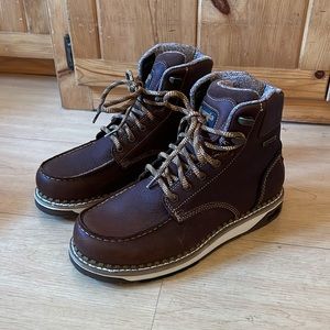 Georgia Boots mens 9 GB00429